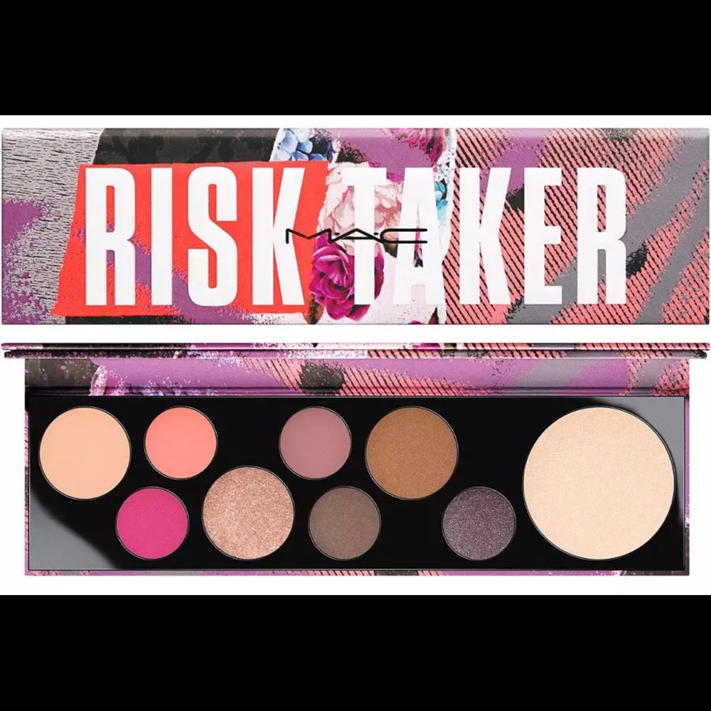 MAC Risk Taker Palette